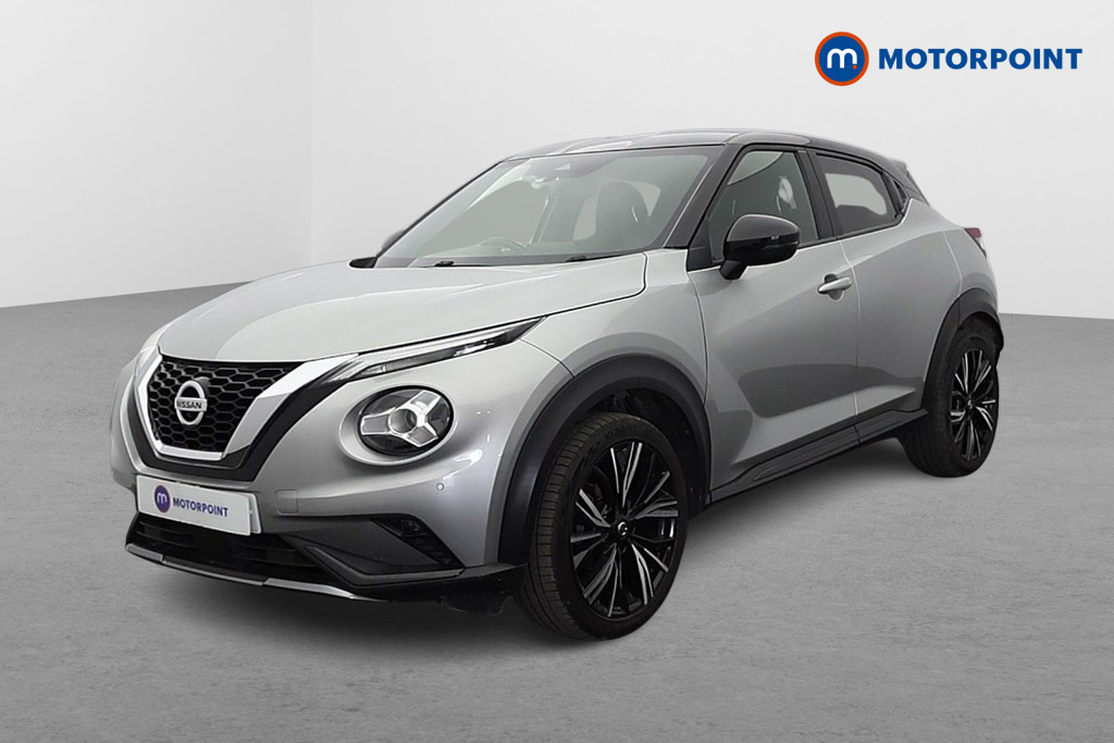 Nissan Juke 1.0 Dig-t 114 Tekna-plus Dct LO70KFD Black #3