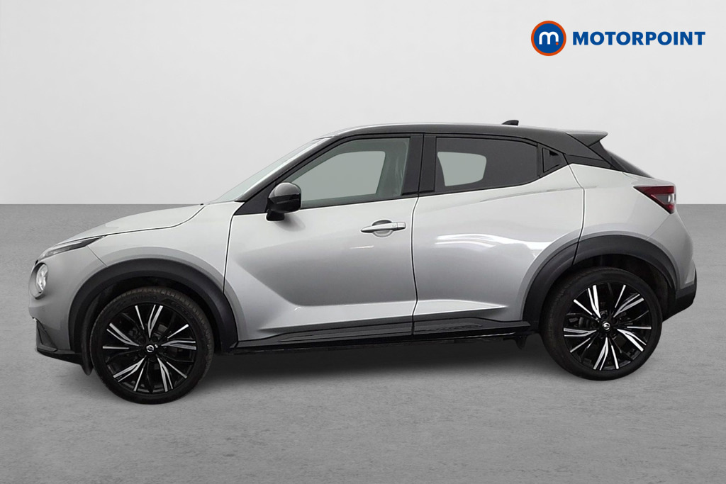 Nissan Juke 1.0 Dig-t 114 Tekna-plus Dct LO70KFD Black #4