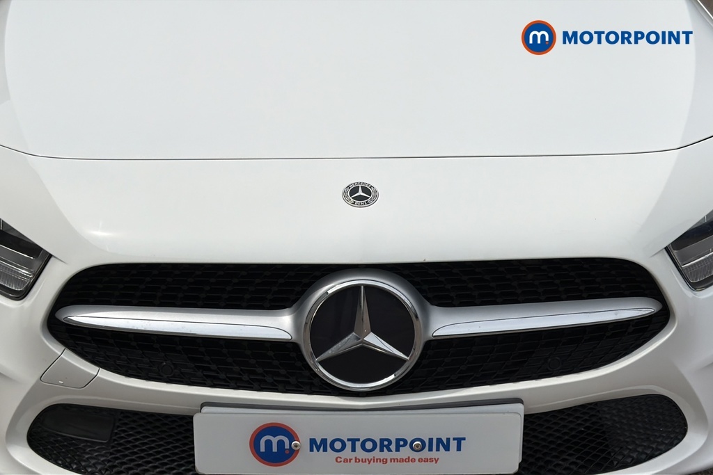 Mercedes-Benz A Class 2021 2.0 A220d Amg Line Executive 8G-dct Euro 6  #32