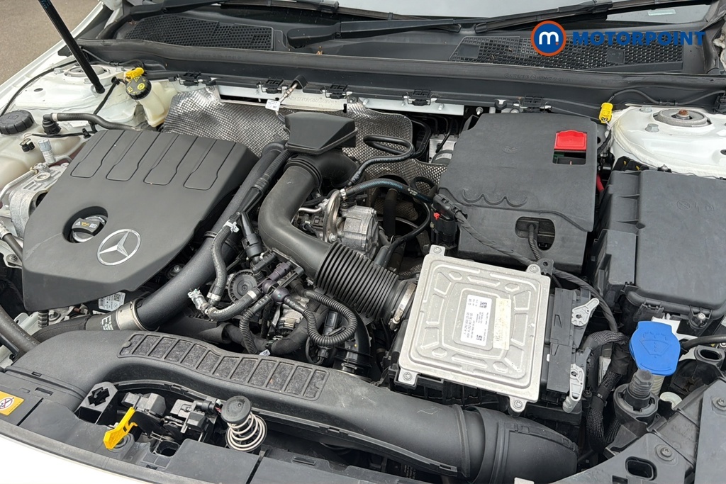 Mercedes-Benz A Class 2021 2.0 A220d Amg Line Executive 8G-dct Euro 6  #37