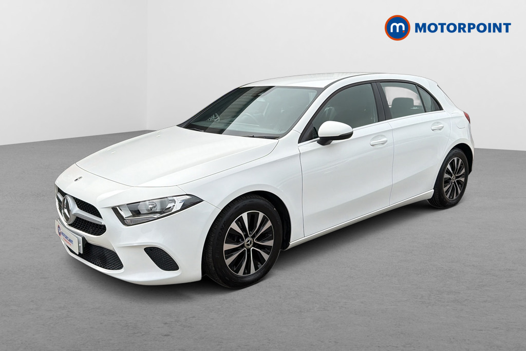 Mercedes-Benz A Class A180 Se White #3