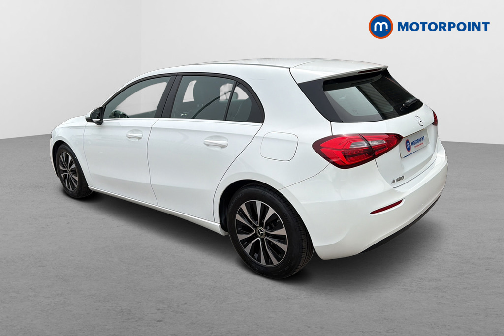Mercedes-Benz A Class 2021 2.0 A220d Amg Line Executive 8G-dct Euro 6  #7
