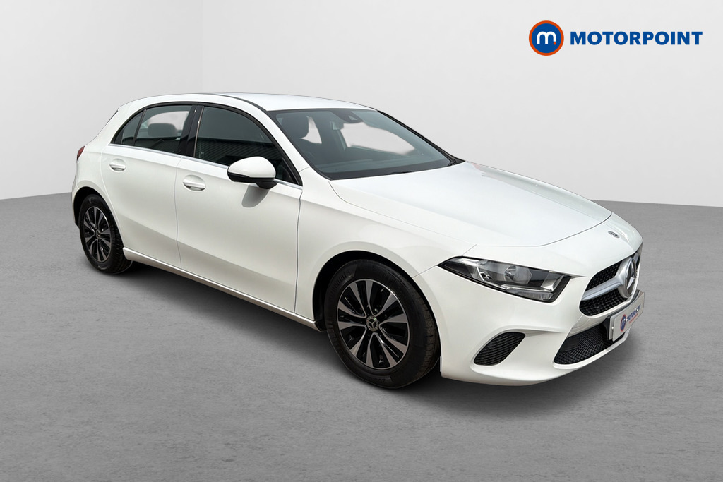 Mercedes-Benz A Class A180 Se White