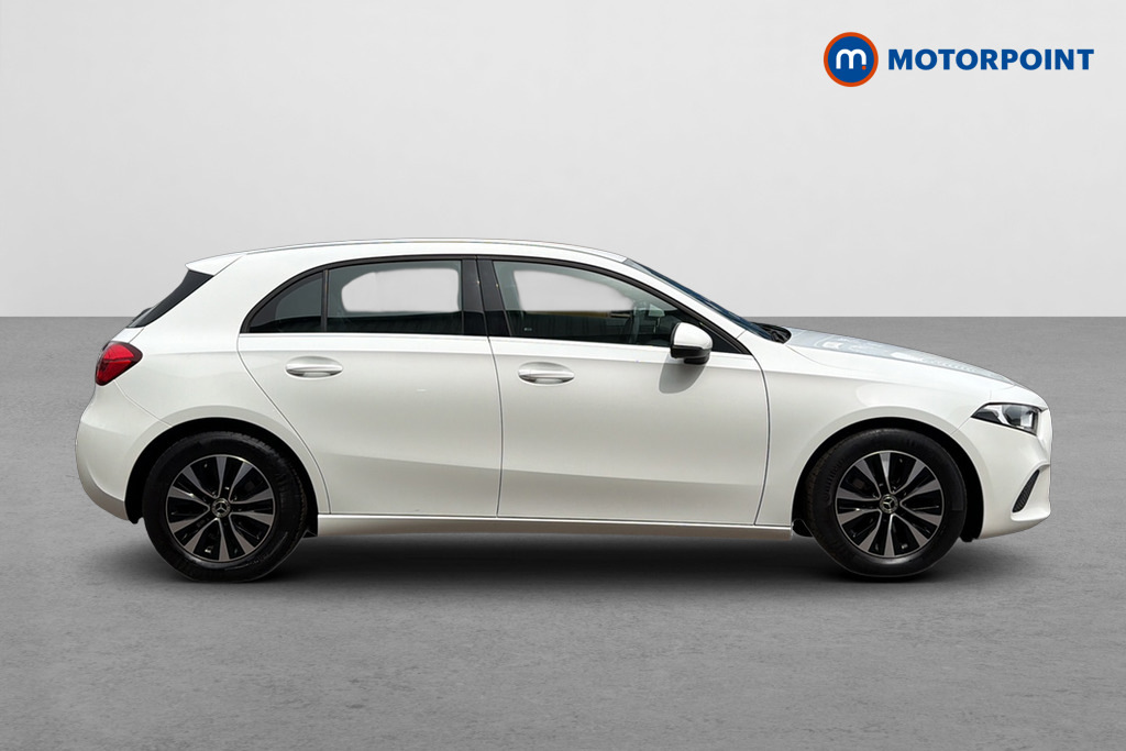 Mercedes-Benz A Class A180 Se White #4