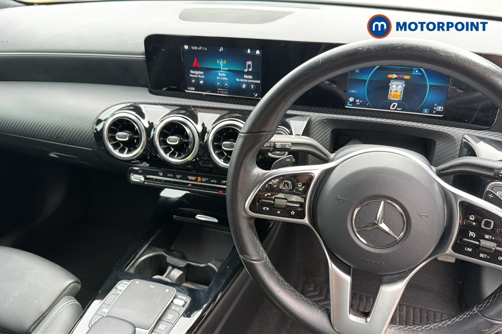Mercedes-Benz A Class 2021 2.0 A220d Amg Line Executive 8G-dct Euro 6  #9