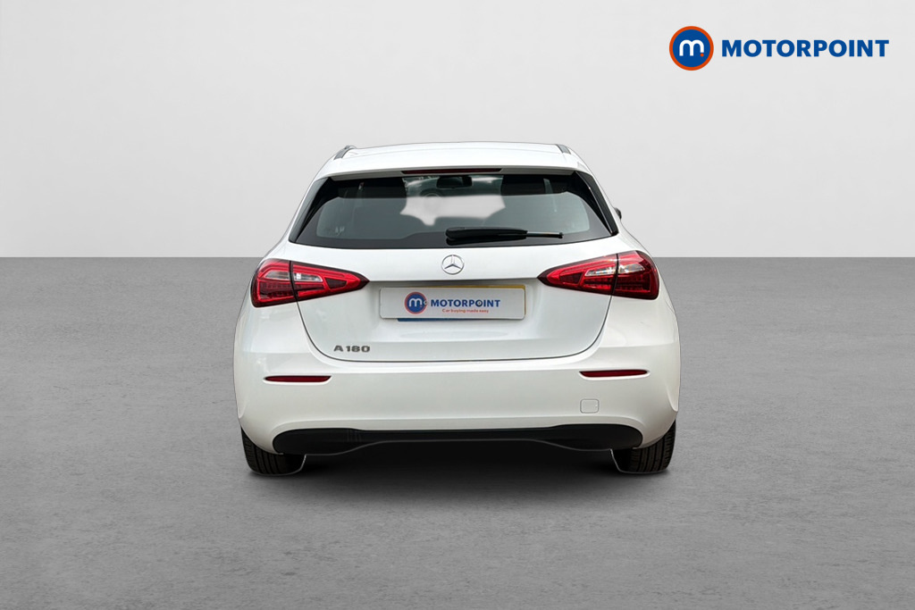 Mercedes-Benz A Class A180 Se White #6