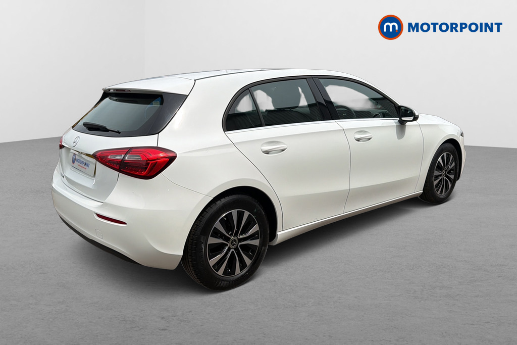 Mercedes-Benz A Class A180 Se White #5