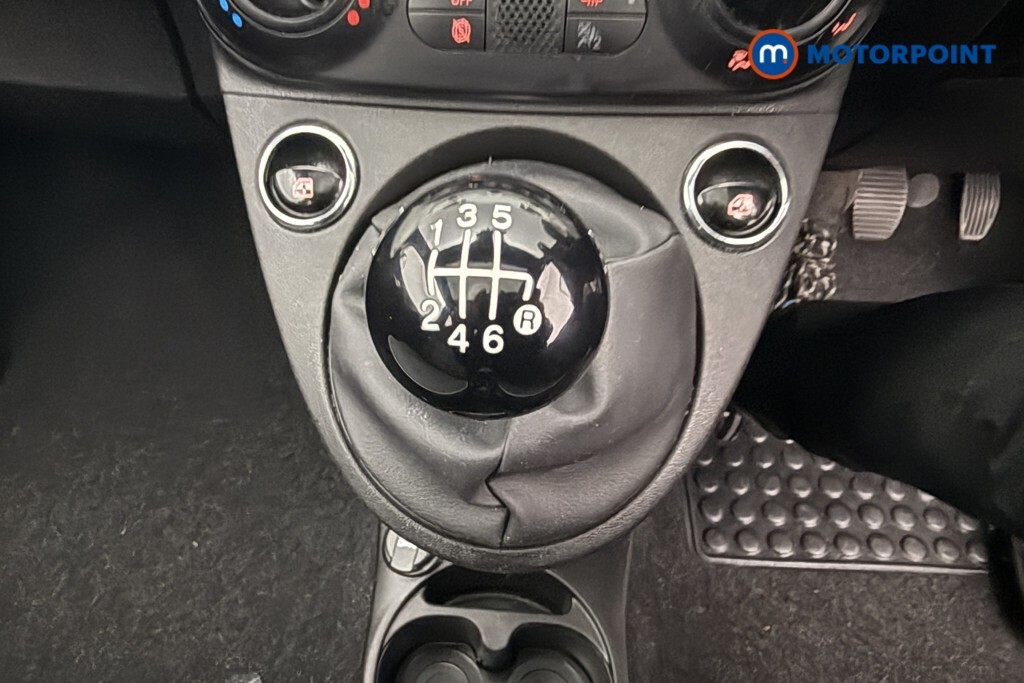 Fiat 500 500 Sport Mhev Grey #25