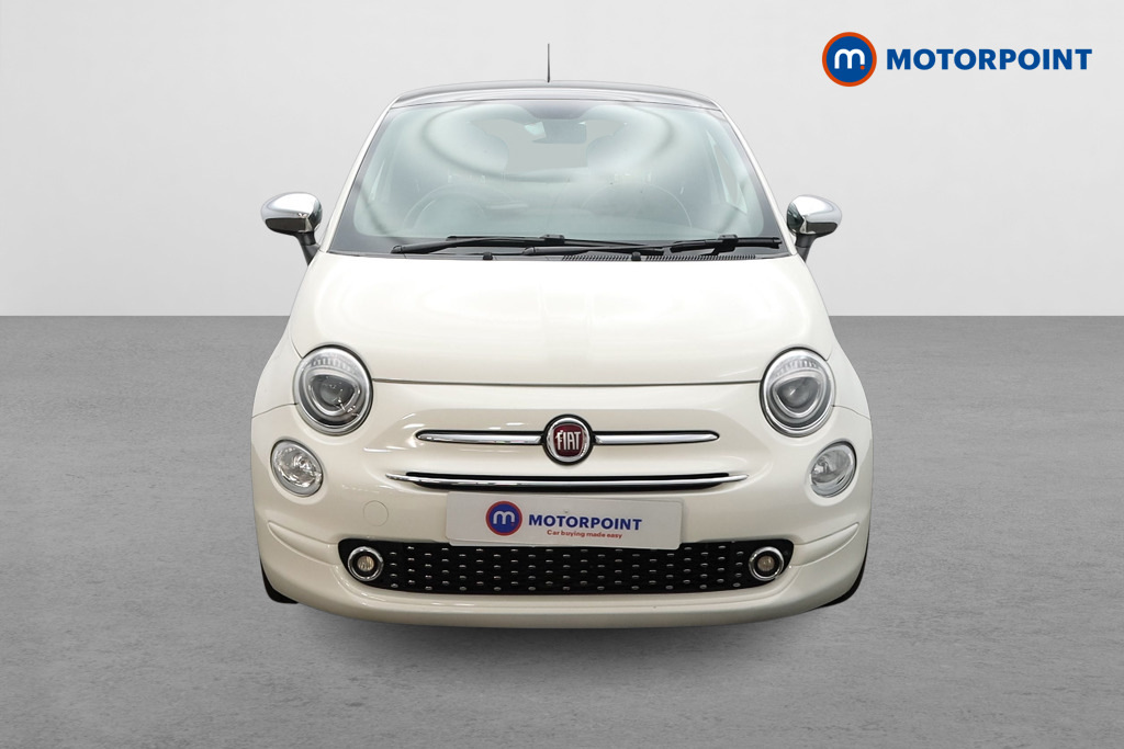 Fiat 500 1.0 Mild Hybrid Lounge White #2