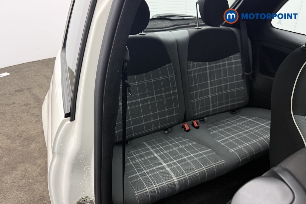 Fiat 500 500 Sport Mhev Grey #20