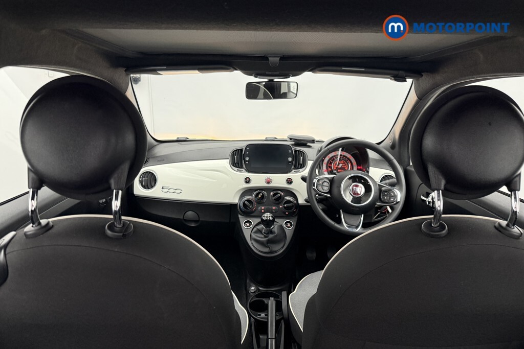 Fiat 500 500 Sport Mhev Grey #19