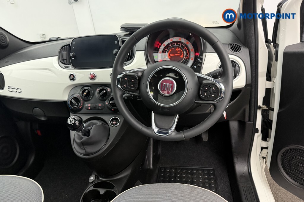 Fiat 500 500 Sport Mhev Grey #21