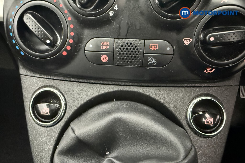 Fiat 500 500 Sport Mhev Grey #26