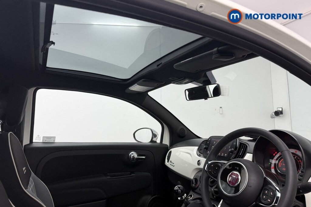 Fiat 500 500 Sport Mhev Grey #33