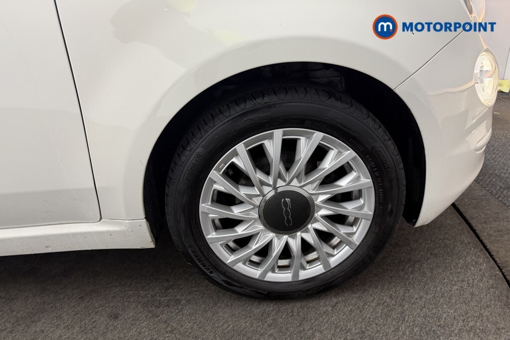 Fiat 500 500 Sport Mhev Grey #39