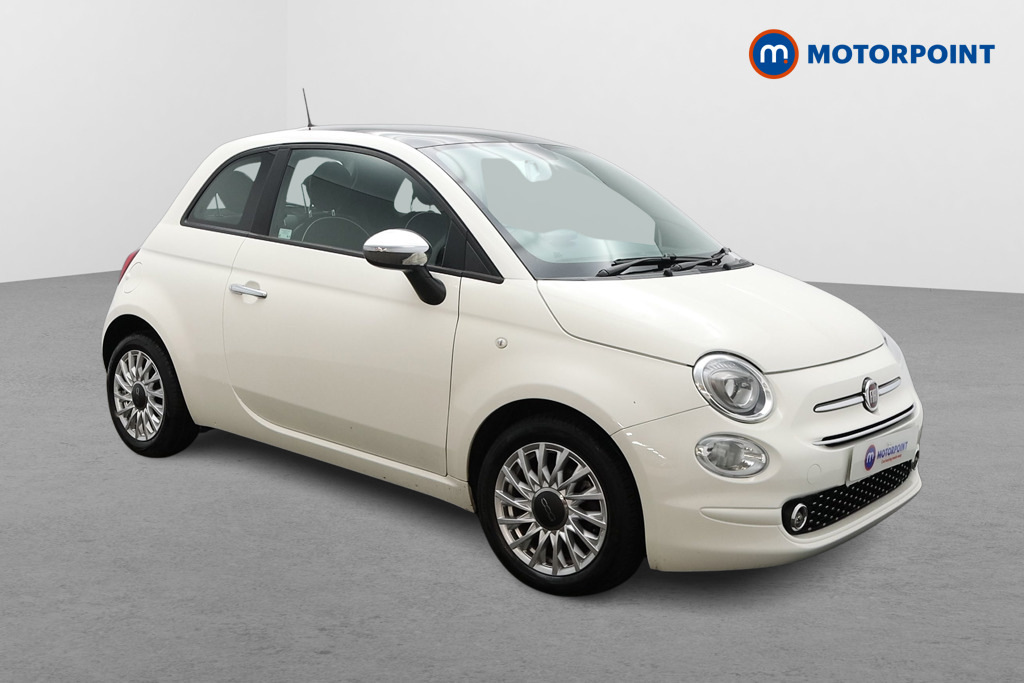 Fiat 500 1.0 Mild Hybrid Lounge White