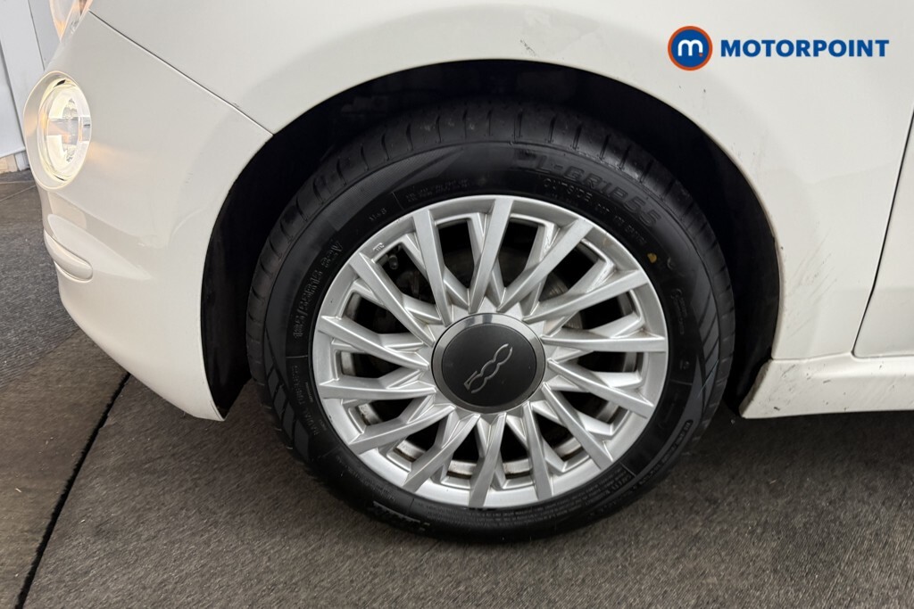 Fiat 500 500 Sport Mhev Grey #36