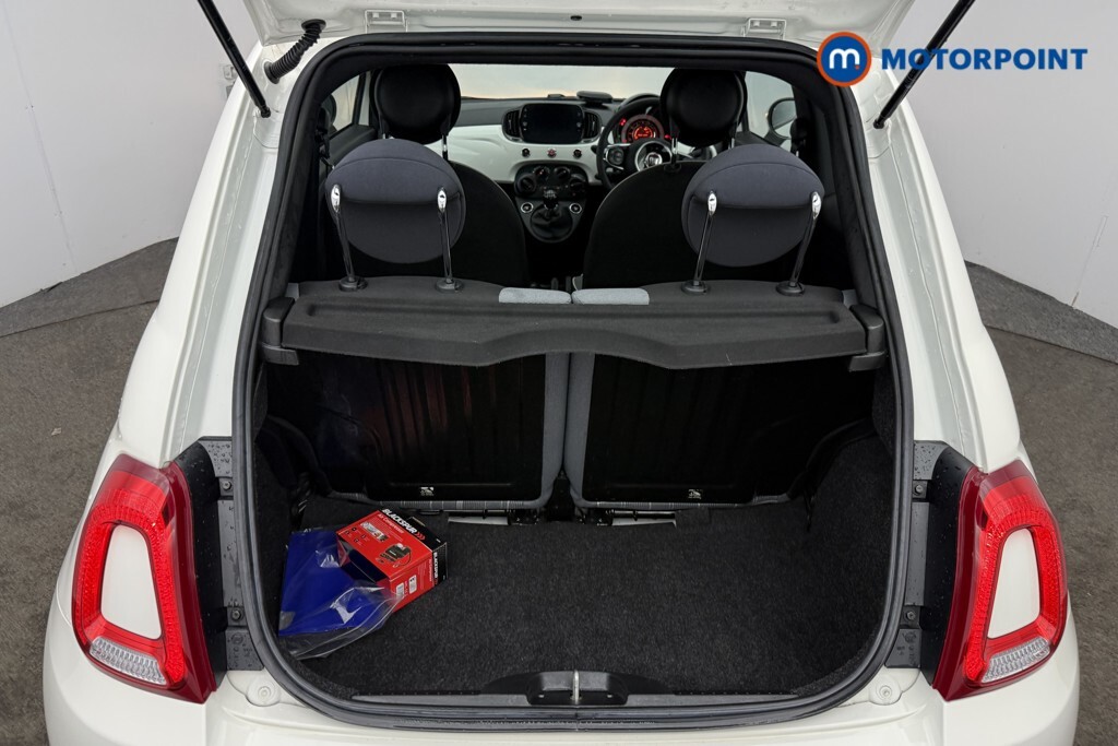 Fiat 500 500 Sport Mhev Grey #18