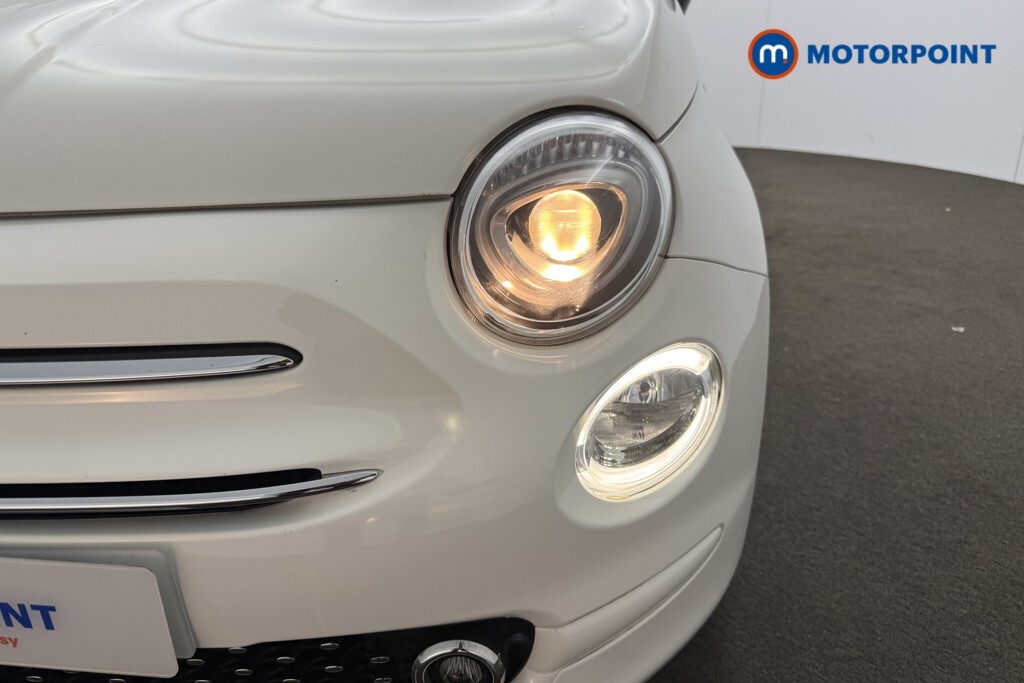 Fiat 500 500 Sport Mhev Grey #35