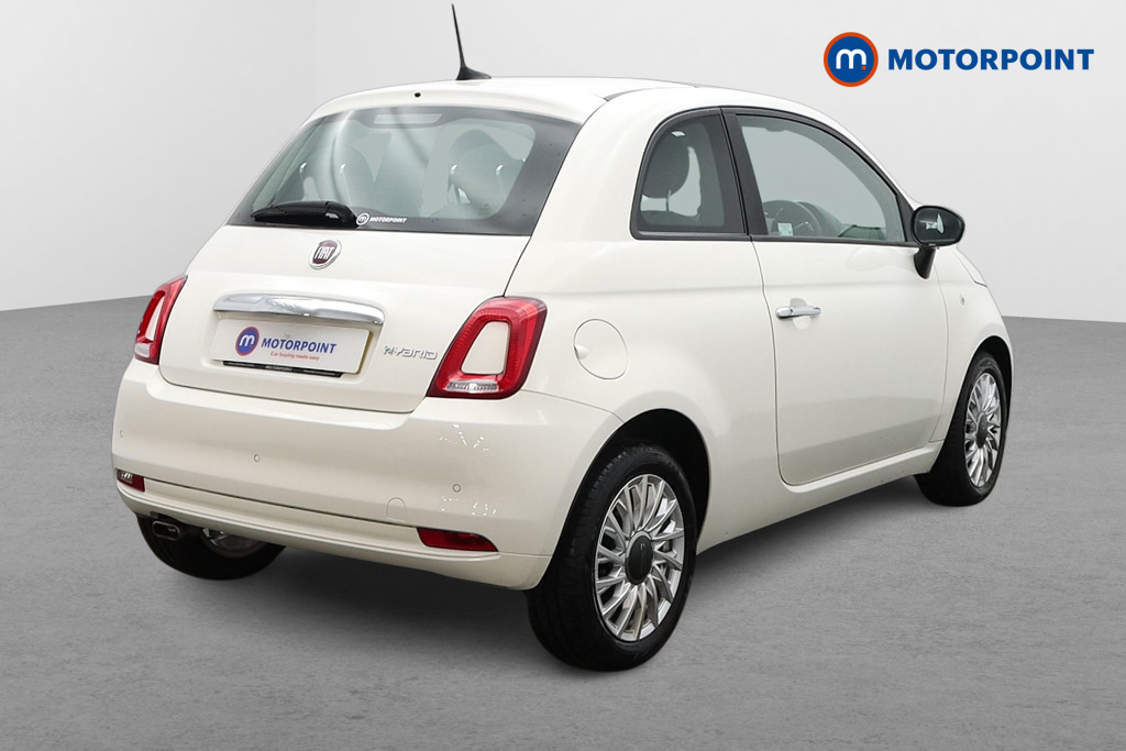 Fiat 500 500 Sport Mhev Grey #7