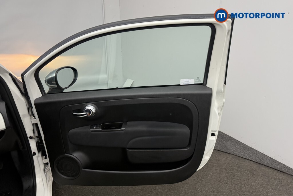 Fiat 500 500 Sport Mhev Grey #22