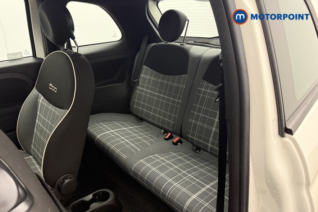 Fiat 500 500 Sport Mhev Grey #12