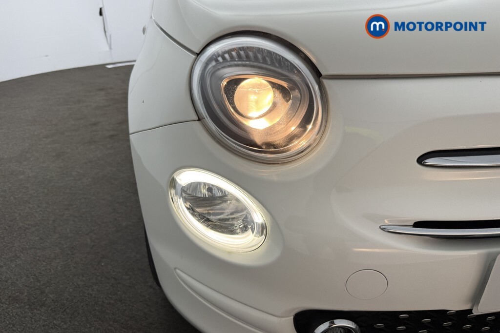 Fiat 500 500 Sport Mhev Grey #34