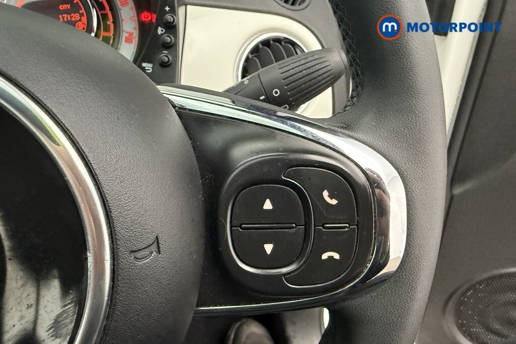 Fiat 500 500 Sport Mhev Grey #32