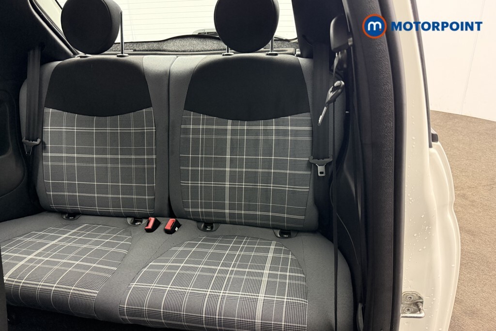 Fiat 500 500 Sport Mhev Grey #11