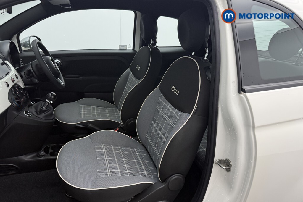 Fiat 500 500 Sport Mhev Grey #9