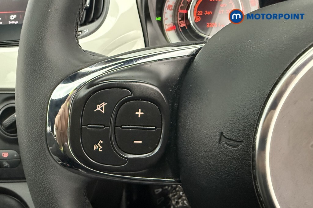 Fiat 500 500 Sport Mhev Grey #31