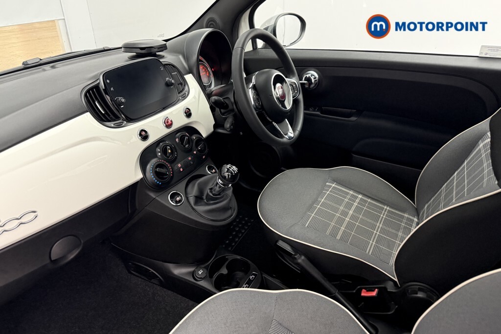 Fiat 500 500 Sport Mhev Grey #10