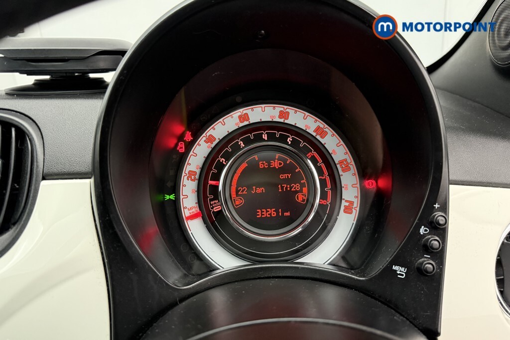 Fiat 500 500 Sport Mhev Grey #30