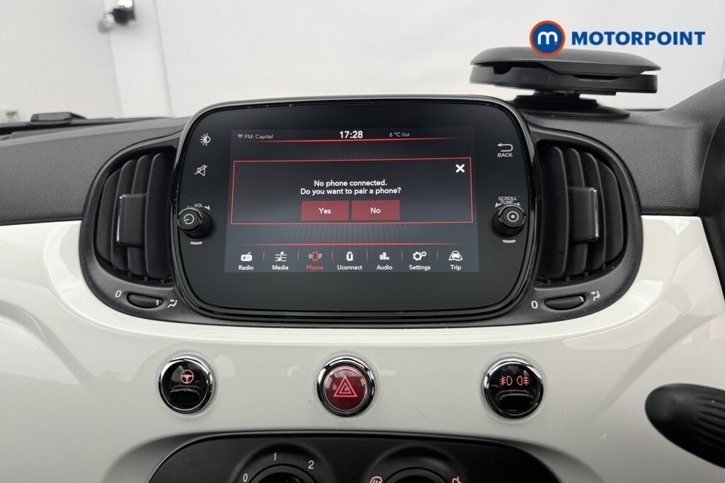 Fiat 500 500 Sport Mhev Grey #28