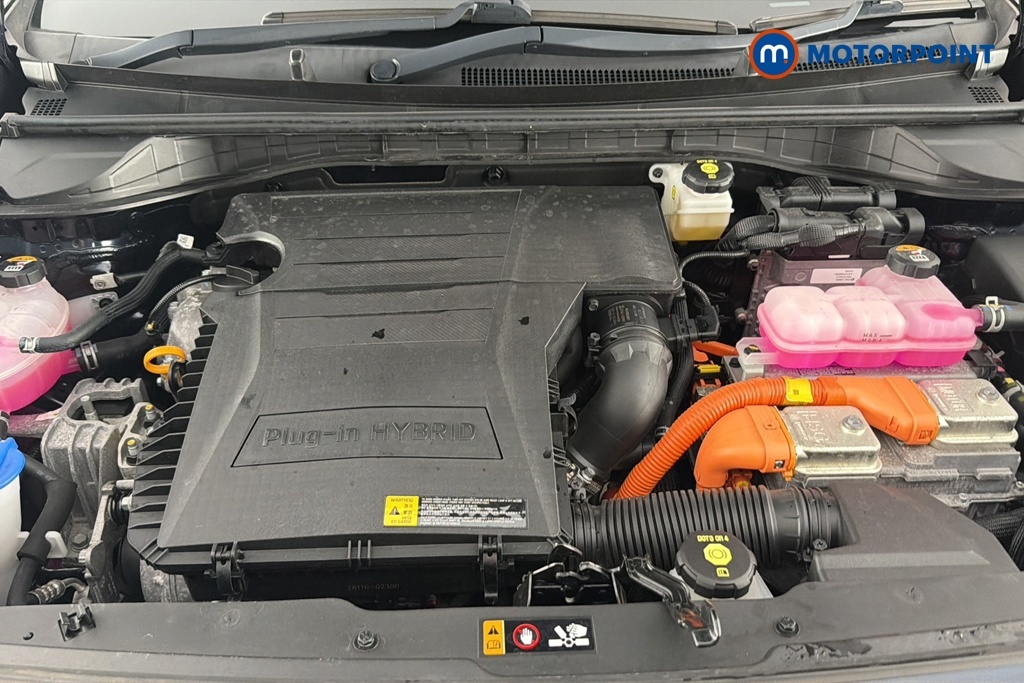 Kia Niro 1.6 Gdi 2 Suv Hybrid Dct Blue #48