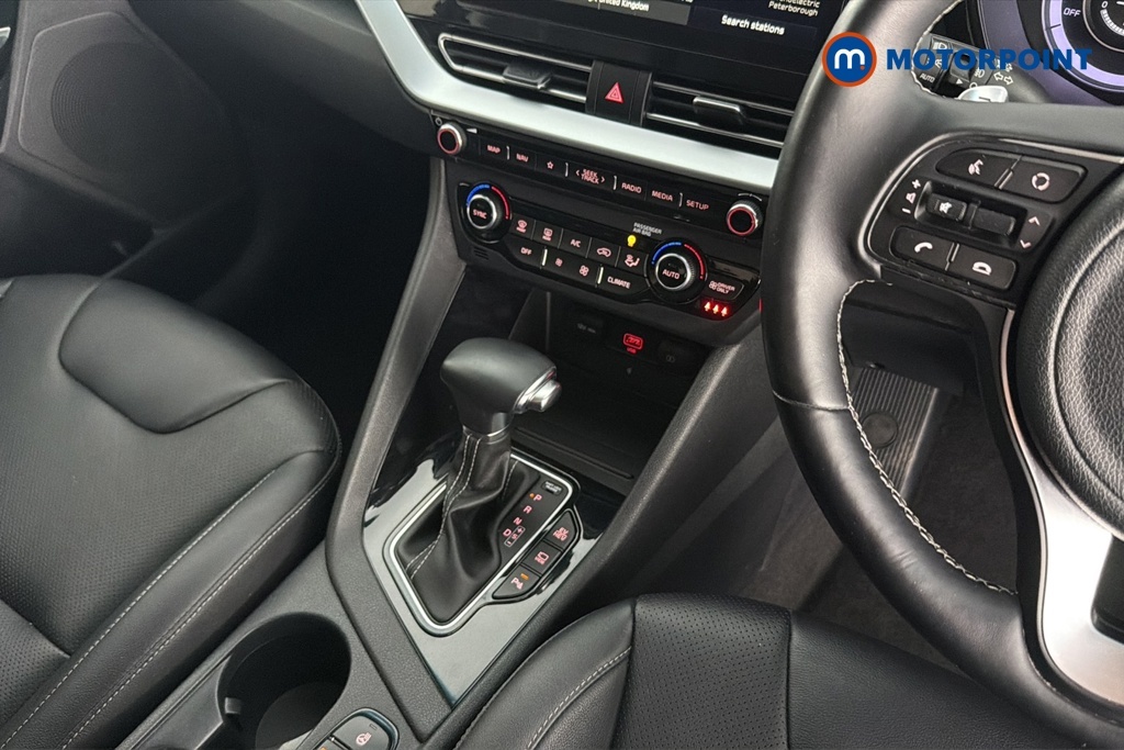 Kia Niro 1.6 Gdi 2 Suv Hybrid Dct Blue #22