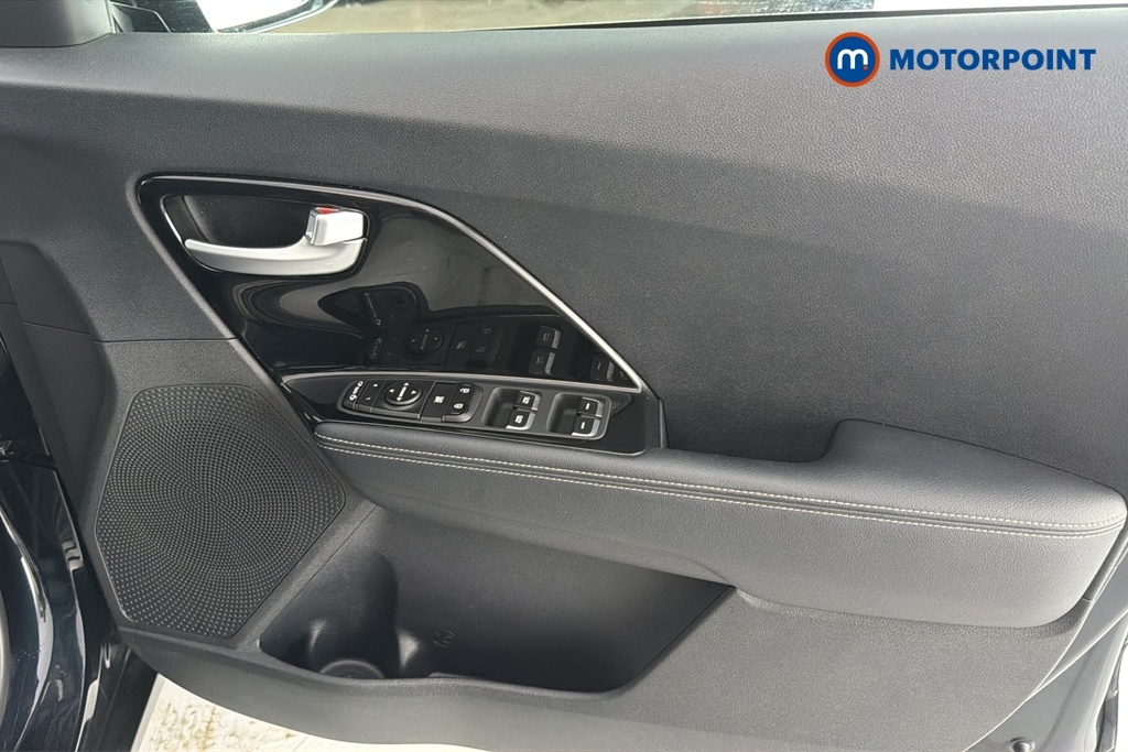 Kia Niro 1.6 Gdi 2 Suv Hybrid Dct Blue #24