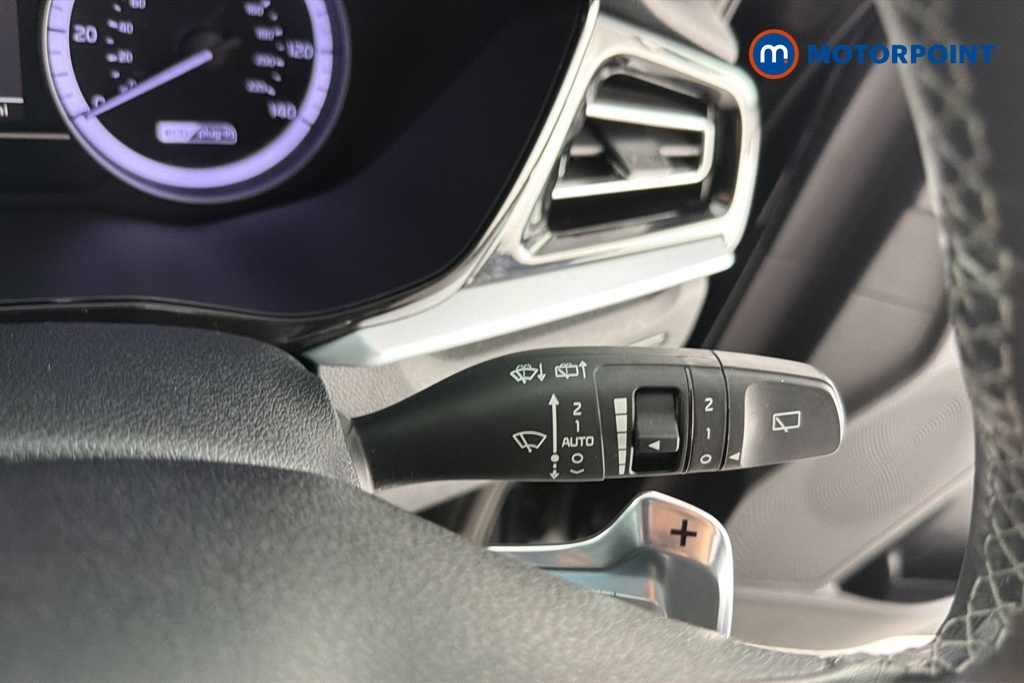 Kia Niro 1.6 Gdi 2 Suv Hybrid Dct Blue #14