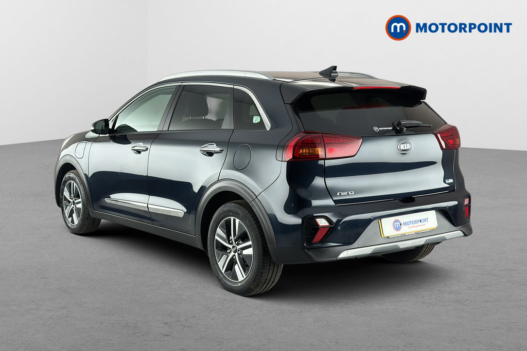 Kia Niro 1.6 Gdi 2 Suv Hybrid Dct Blue #7