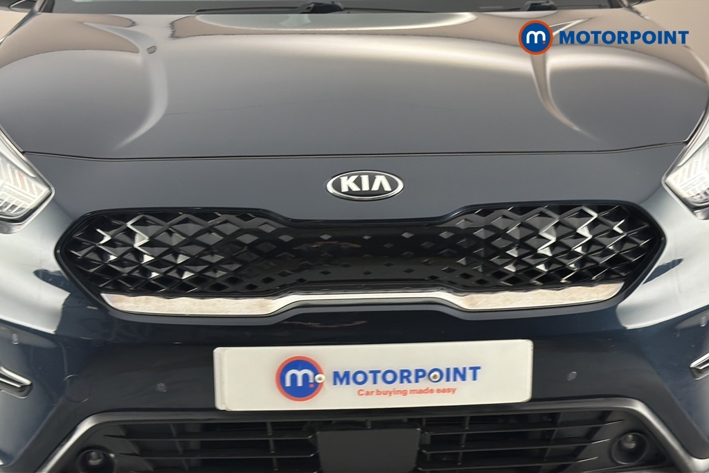 Kia Niro 1.6 Gdi 2 Suv Hybrid Dct Blue #43
