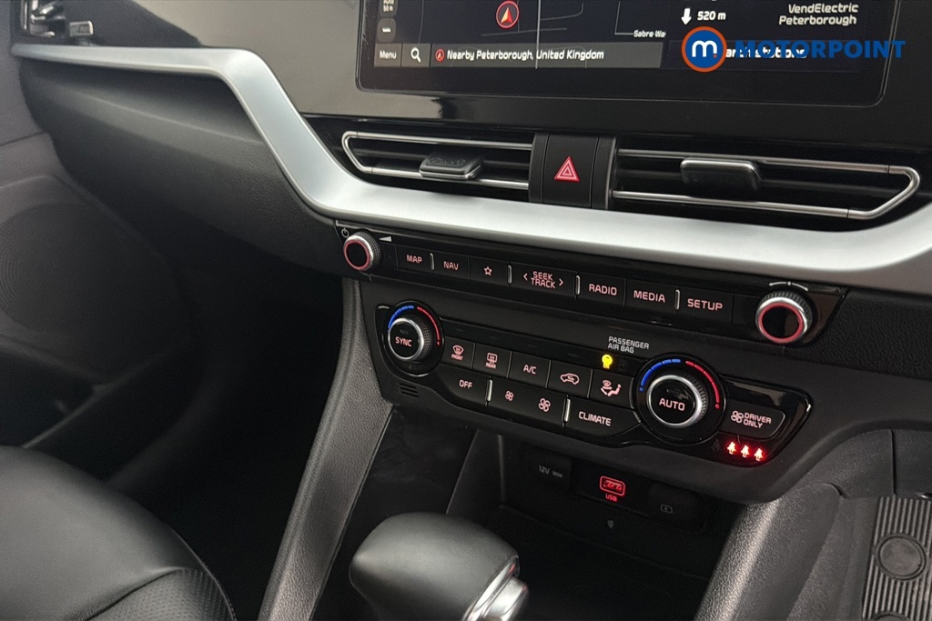 Kia Niro 1.6 Gdi 2 Suv Hybrid Dct Blue #19