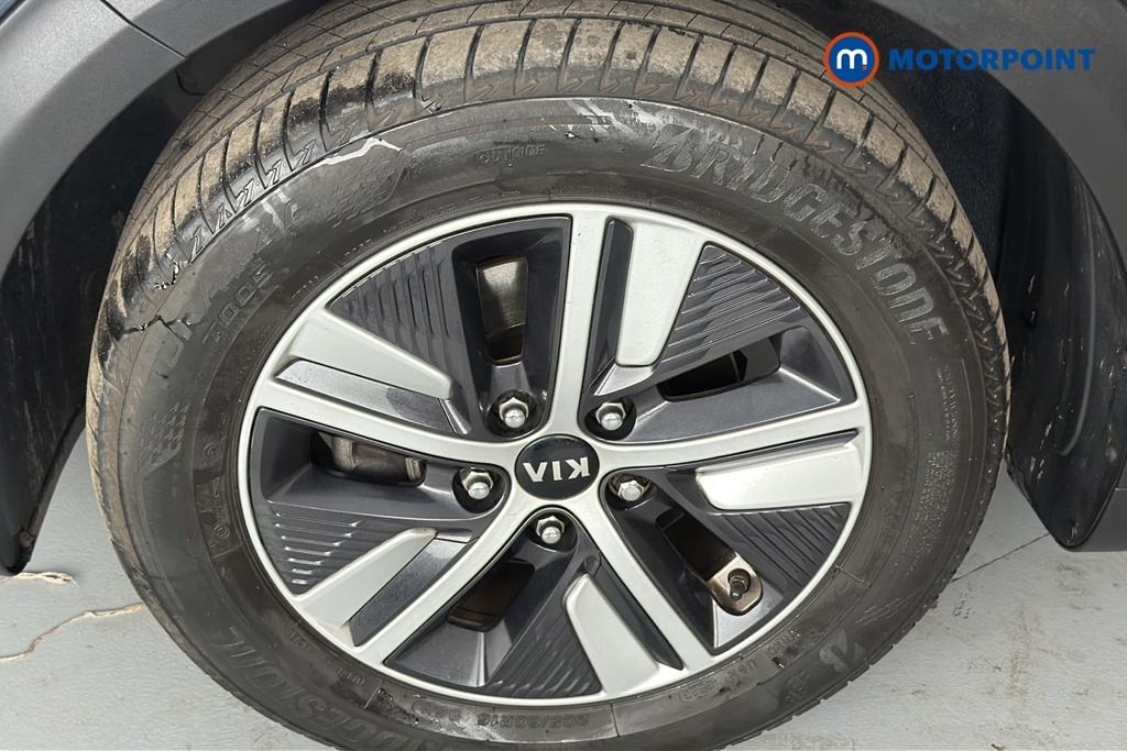 Kia Niro 1.6 Gdi 2 Suv Hybrid Dct Blue #44