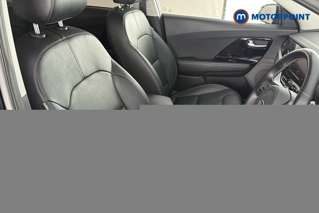 Kia Niro 1.6 Gdi 2 Suv Hybrid Dct Blue #27