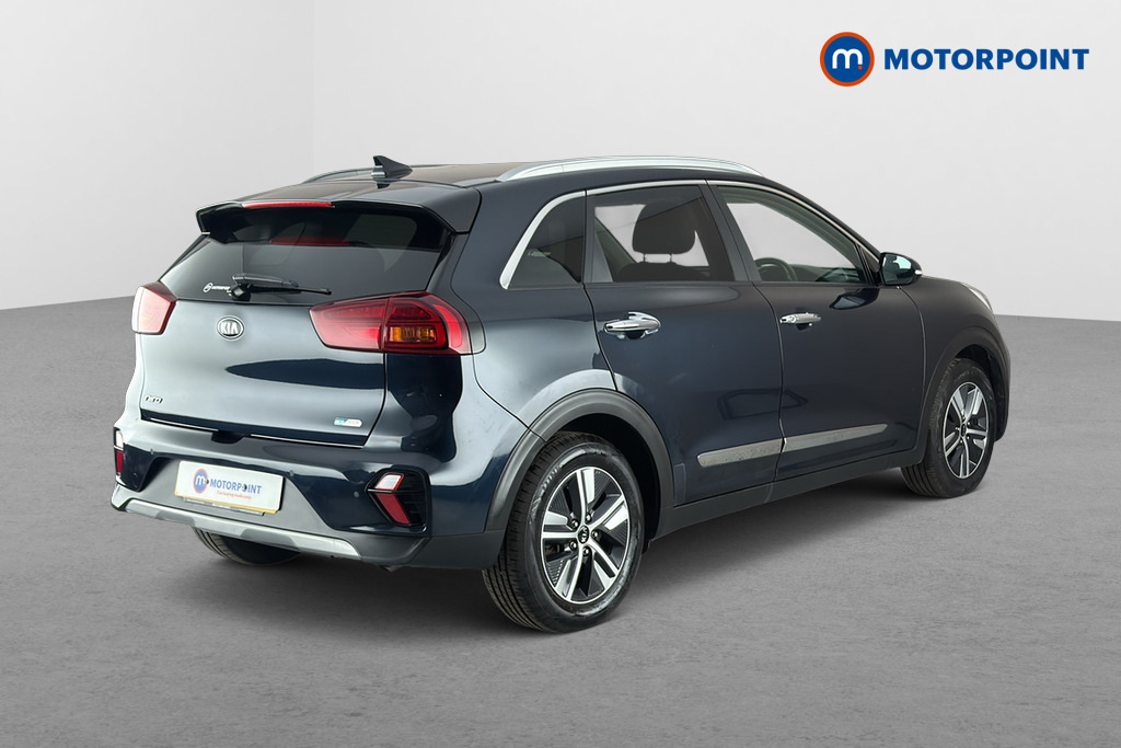 Kia Niro 1.6 Gdi Phev 3 Dct Blue #5