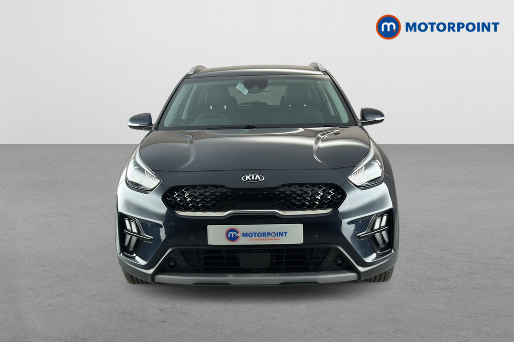 Kia Niro 1.6 Gdi Phev 3 Dct Blue #2