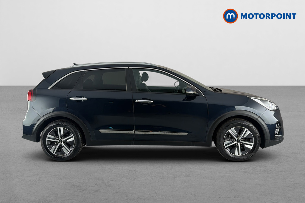 Kia Niro 1.6 Gdi Phev 3 Dct Blue #4