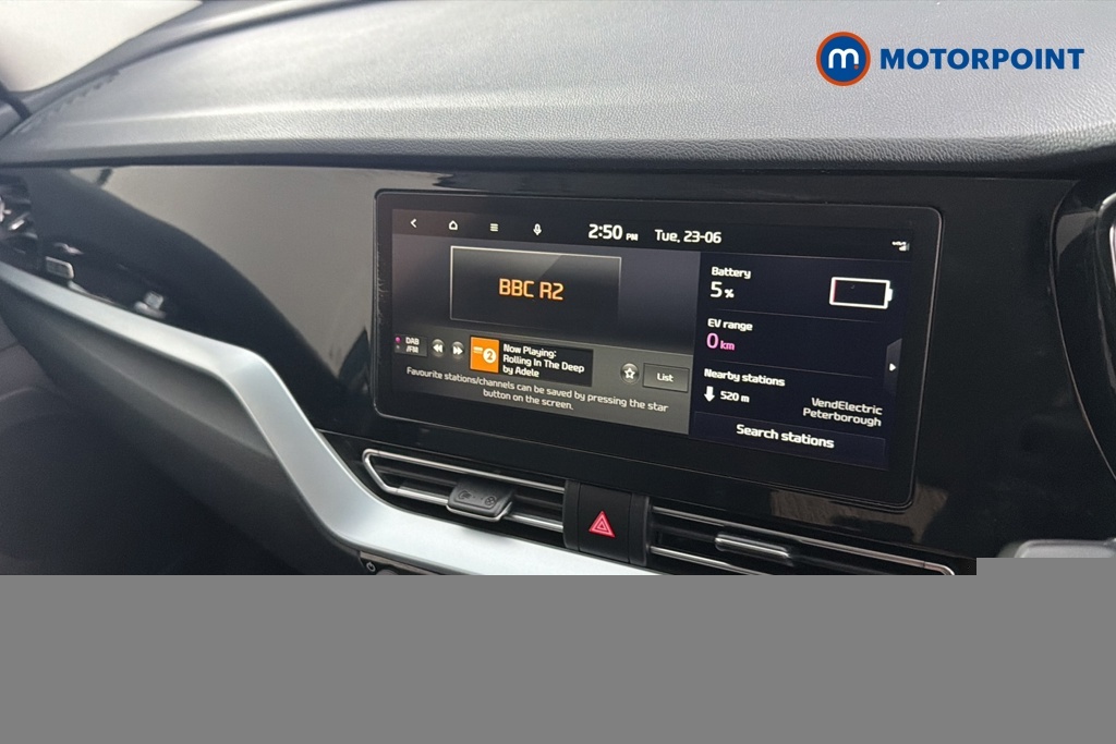 Kia Niro 1.6 Gdi 2 Suv Hybrid Dct Blue #16