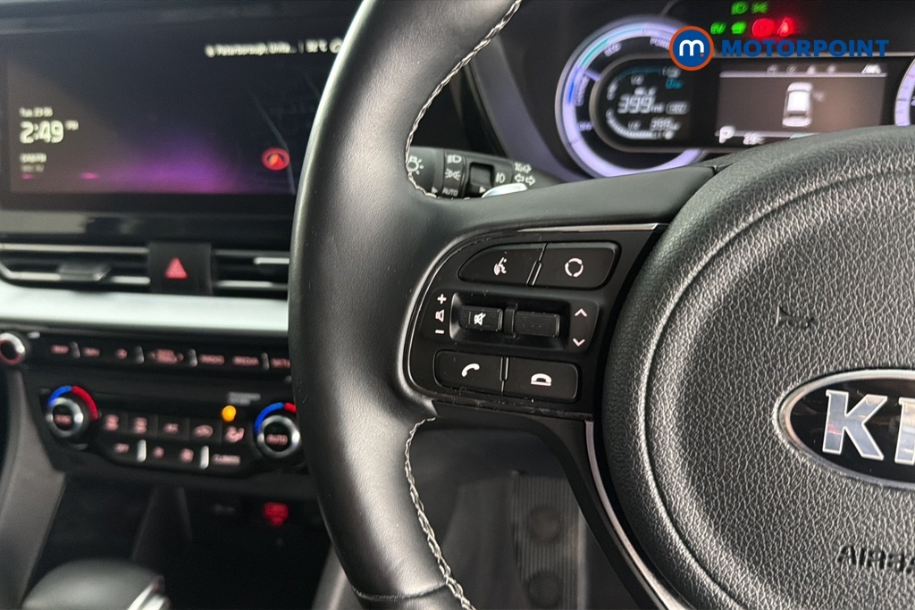 Kia Niro 1.6 Gdi 2 Suv Hybrid Dct Blue #12