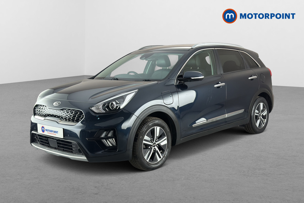 Kia Niro 1.6 Gdi Phev 3 Dct Blue #3