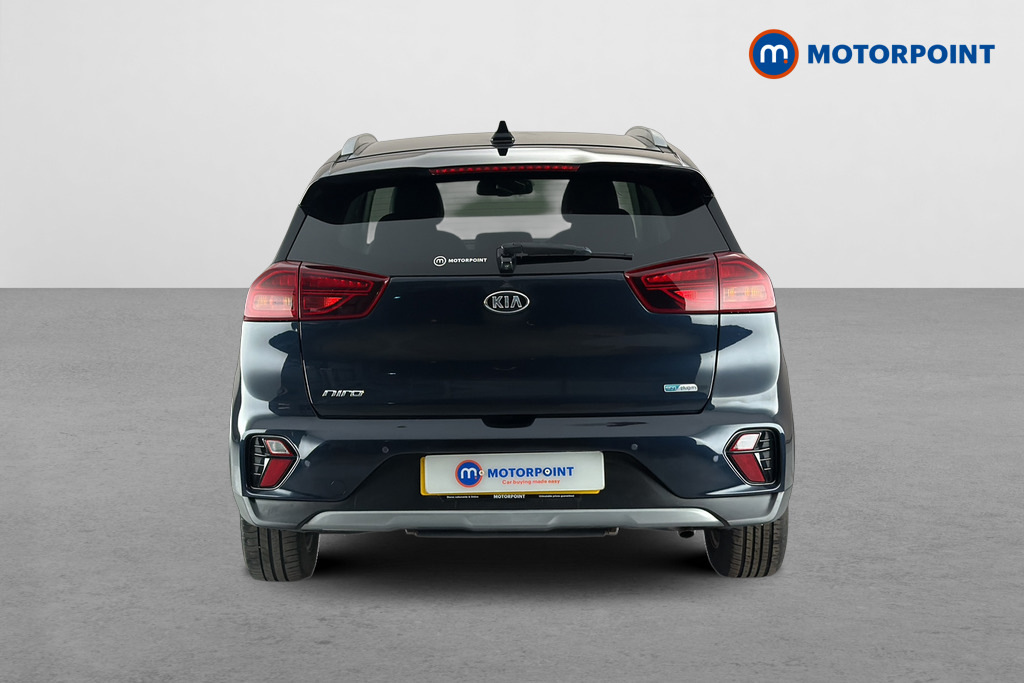 Kia Niro 1.6 Gdi Phev 3 Dct Blue #6